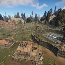 Bandit Camp (Haydut Kampı)