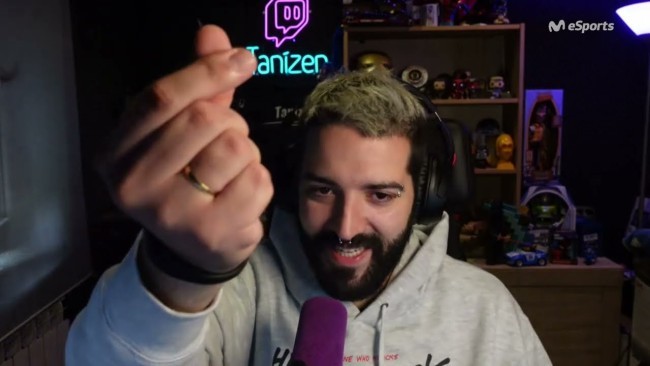 Tanizen hangi ülkede doğdu?