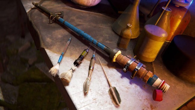 Blow pipe (Üfleme Borusu) Hangi Malzemelerden Üretilir?