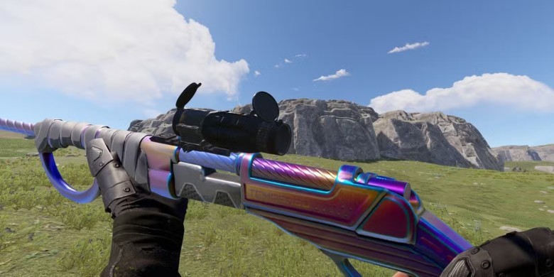 5. The Bolt Action Rifle