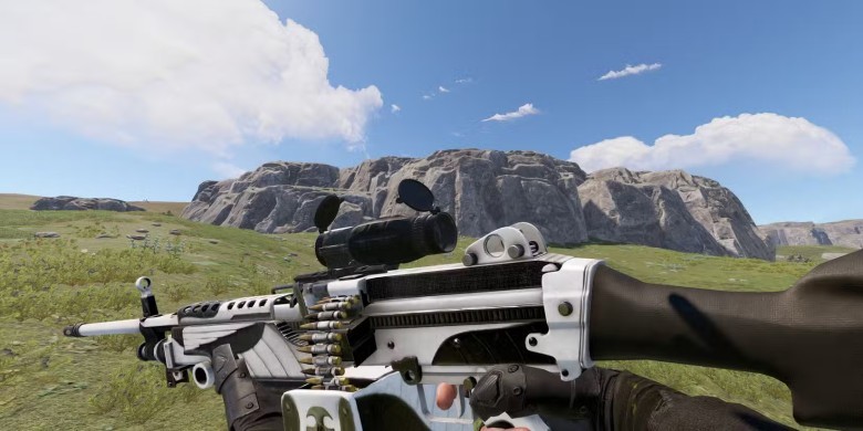 1. M249