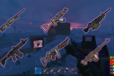 Rust: Sıralanmış En İyi 10 Silah