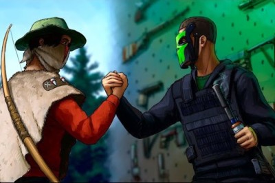✅ Rust PvP vs PvE Karşılaştırması