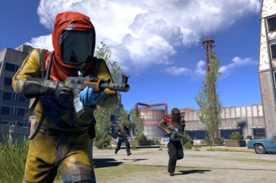 Rust 2 Oyun Gözüküyor. Alttakini İndirmek Zorundamıyım?