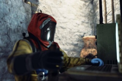 Rust oyununda canınızı arttırma ile ilgili tek soruluk bir test zamanı!