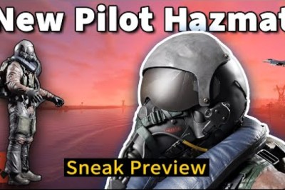 Rust Pilot Hazmat Önizlemesi