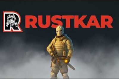 RUST YAYINCI KESİTLERİ | KOMİK ANLAR | EN İYİ ANLAR | FUNNY MOMENTS (7)