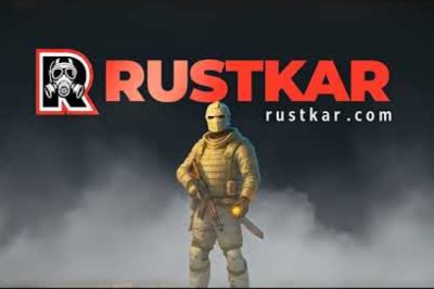 Easy Raidbase Deneyimi | RustKar PvE Server Gameplay
