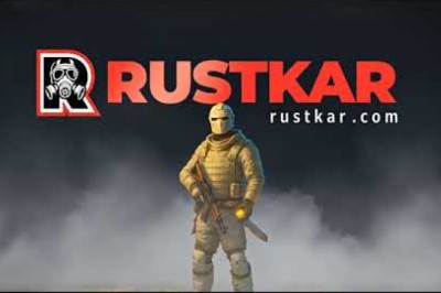 Medium Raidbase Event | RustKar PvE Server | Oyuncu Perspektifi